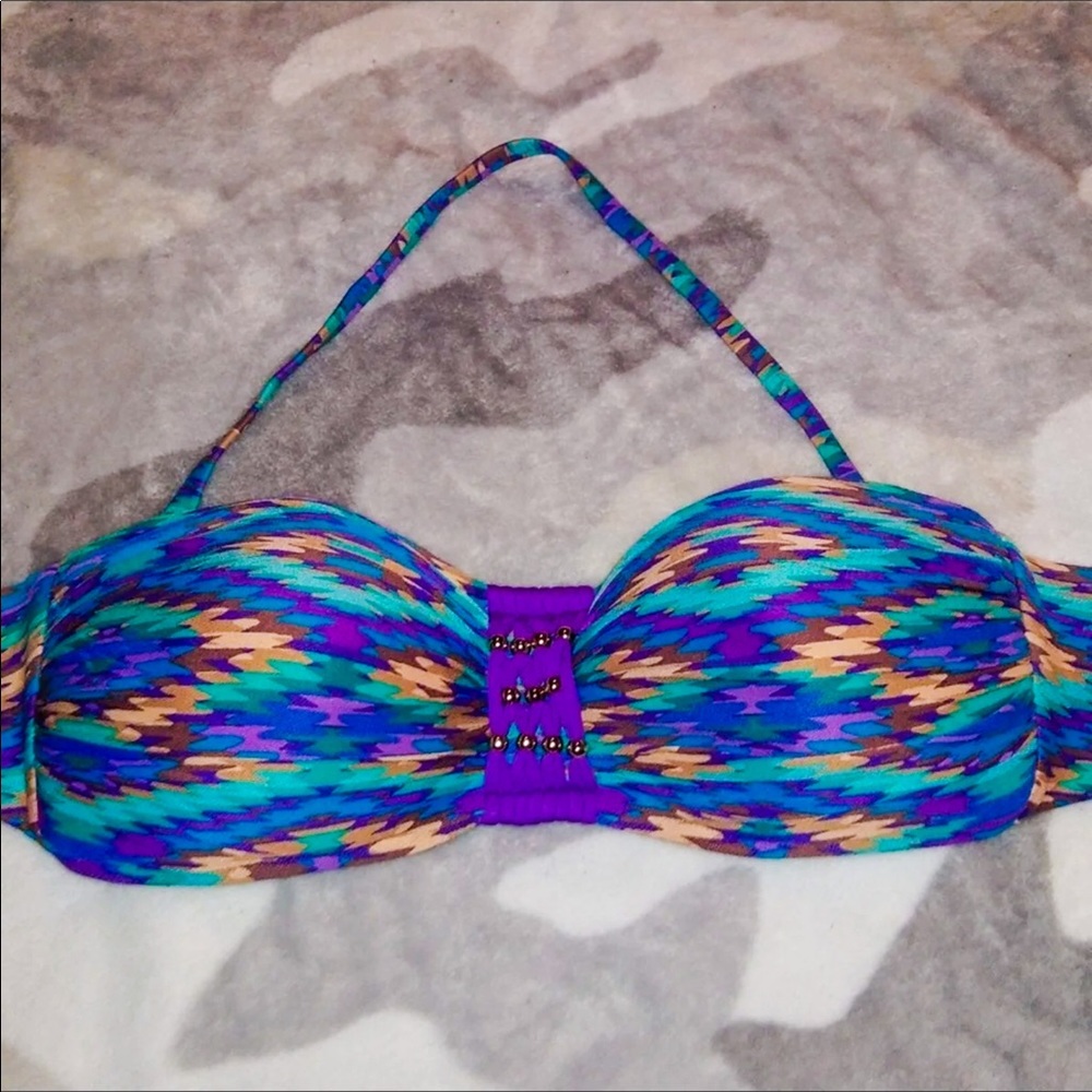🎉SOLD🎉 2Bamboo 2 piece Bikini - Picture 3 of 5